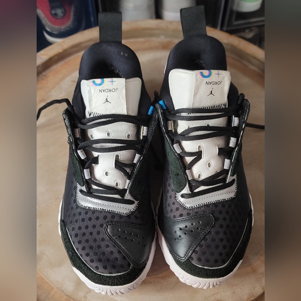 Air Jordan Delta 2 SP 3D Mens 8.5 Wmns 10 Great Cond. Fast Shipper - Picture 10 of 13